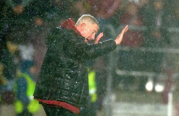 Cristiano Bergodi era DEMIS la 1-3 cu FCU Craiova! Culise incendiare la Rapid: înlocuitorul pregătit de Șucu