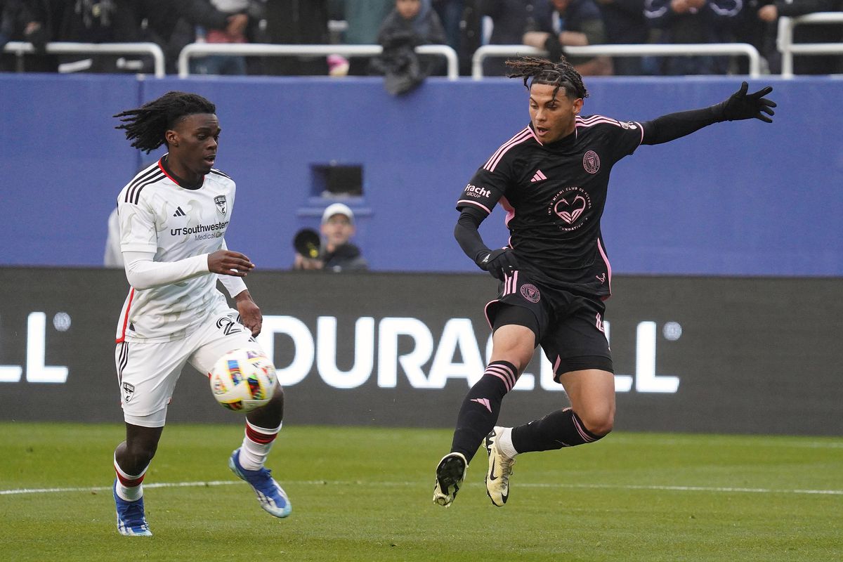 FC Dallas - Inter Miami