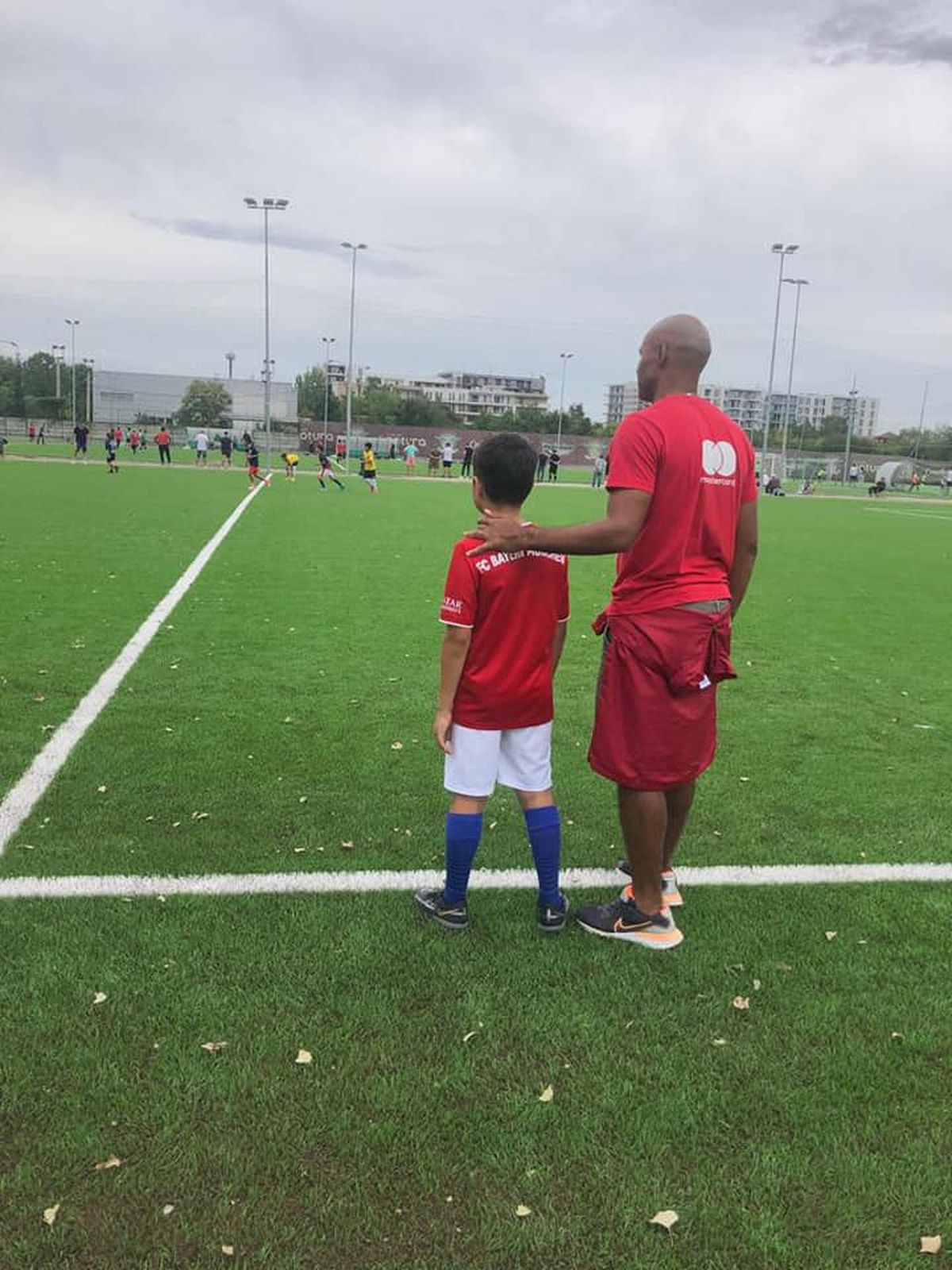 Școala de fotbal Nana Juniors