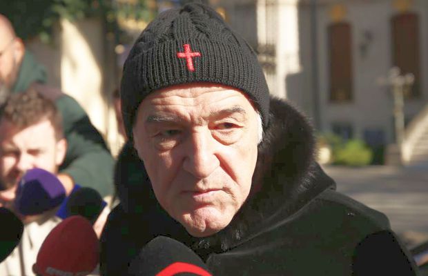 Reacția lui Gigi Becali când a auzit că Adi Mutu semnează cu CFR Cluj