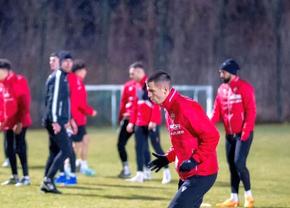 Clasamentul în care Dinamo a urcat! „Câinii”, aproape de play-off dacă s-ar respecta acest criteriu