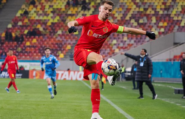 Ilie Dumitrescu știe ce îi mai lipsește lui Olaru pentru un transfer tare: „Contează enorm! Orice scouter se uită la asta”