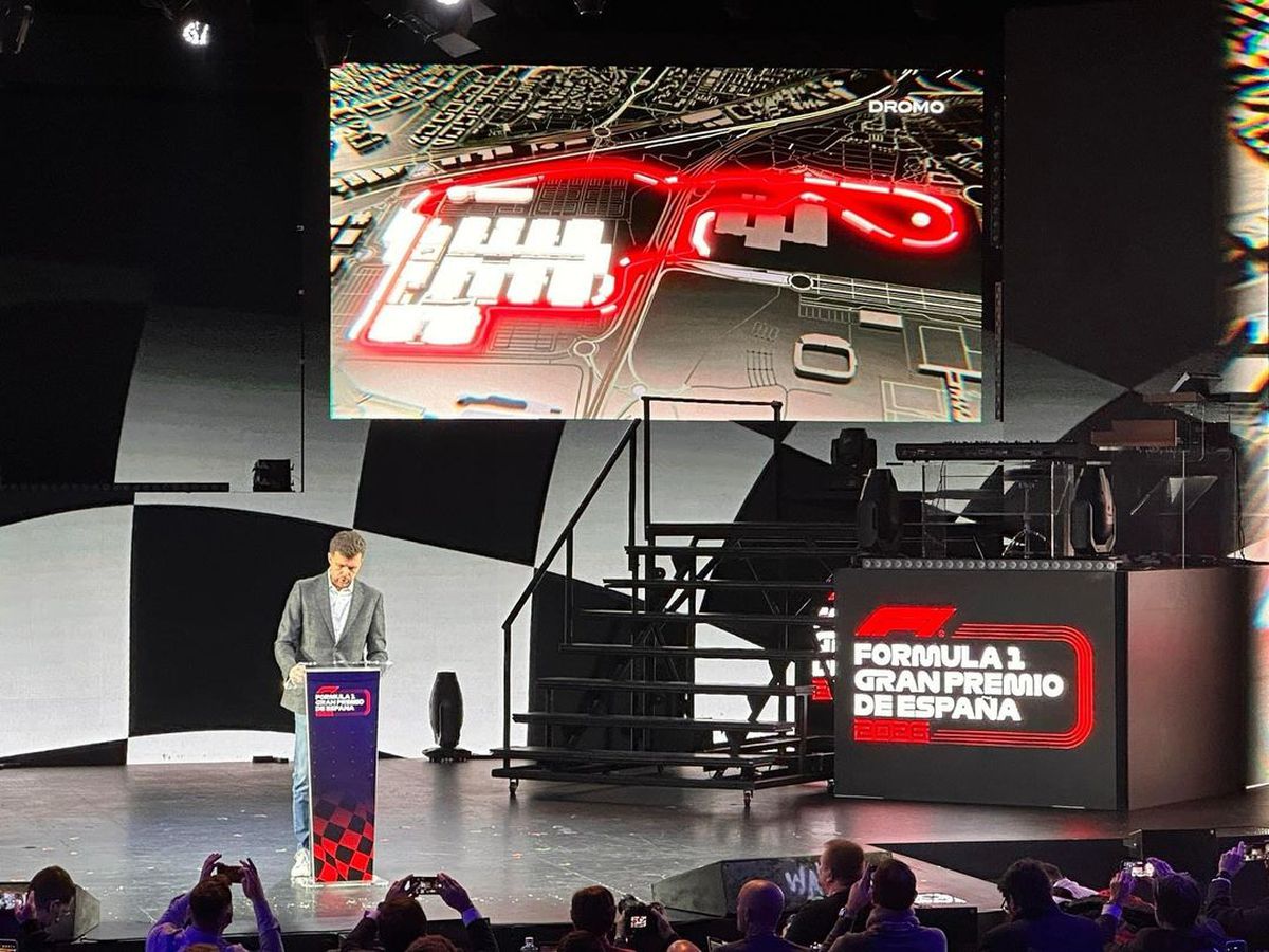 Un nou circuit în Formula 1 în Europa » Intră în calendar din 2025