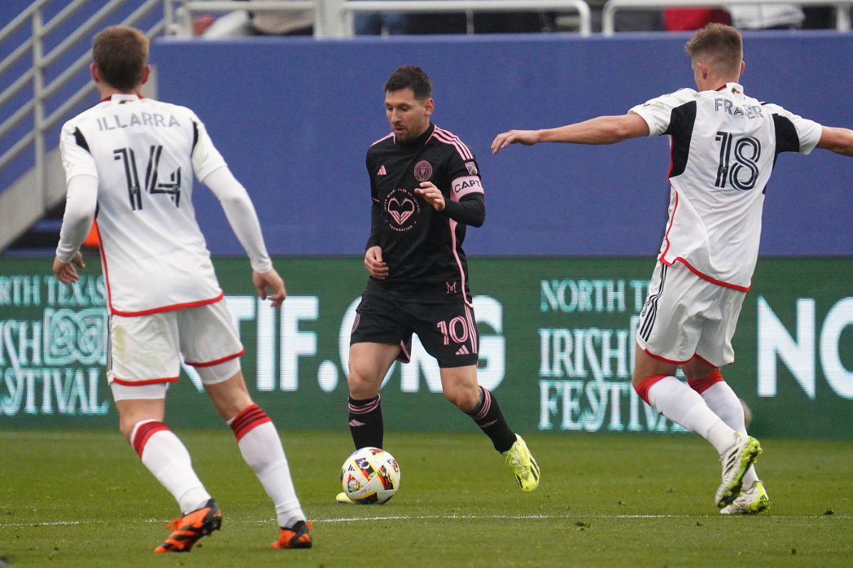 FC Dallas - Inter Miami