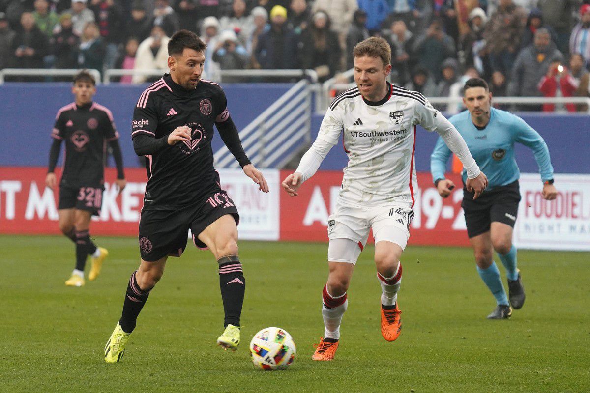 „Messi și regele” » Enes Sali nu a jucat în amicalul contra „Balonului de Aur”, dar a dat lovitura după meci