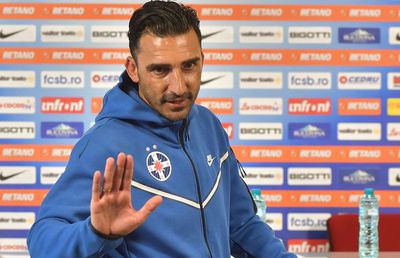 Gigi Becali i-a decis viitorul lui Elias Charalambous: „Numai să vedem dacă îl lasă arabii, ce crezi?”