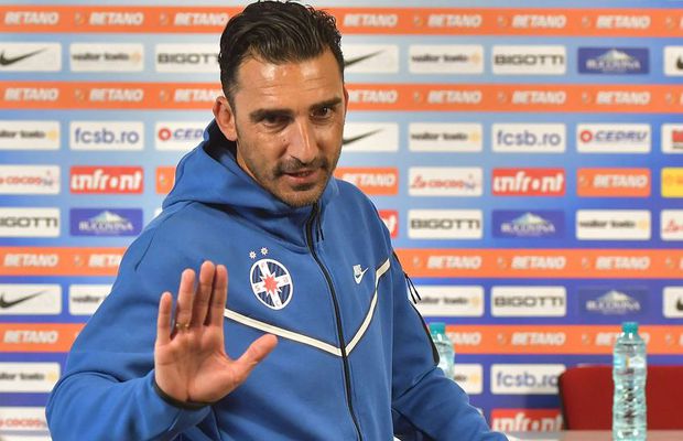 Gigi Becali i-a decis viitorul lui Elias Charalambous: „Numai să vedem dacă îl lasă arabii, ce crezi?”