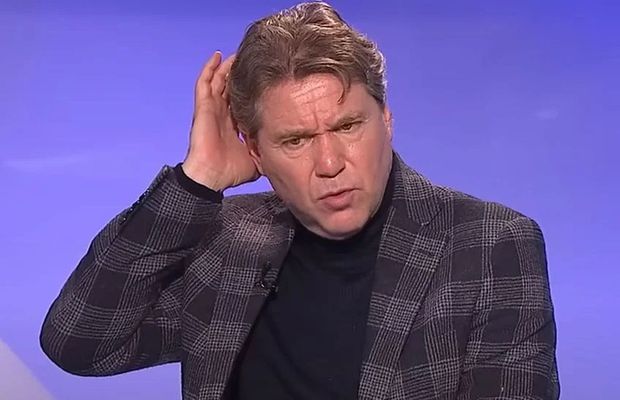 Florin Răducioiu o ține pe-a lui: „Drăgușin nu merita. E un apărător”