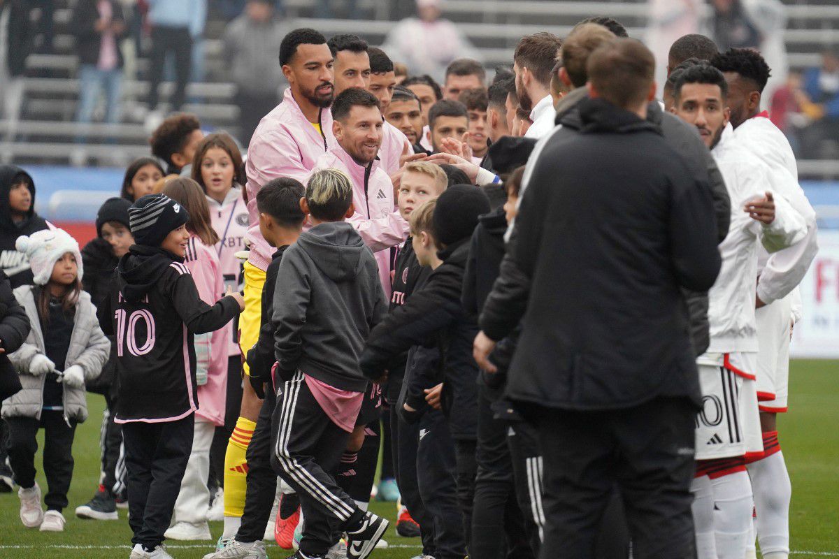 FC Dallas - Inter Miami
