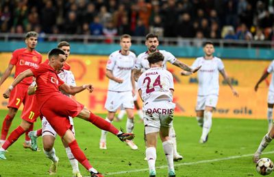 Și-au făcut calculele în play-off: „Titlul e gata! Rapid termină pe 4-5. Cu noi ține doar Hagi”