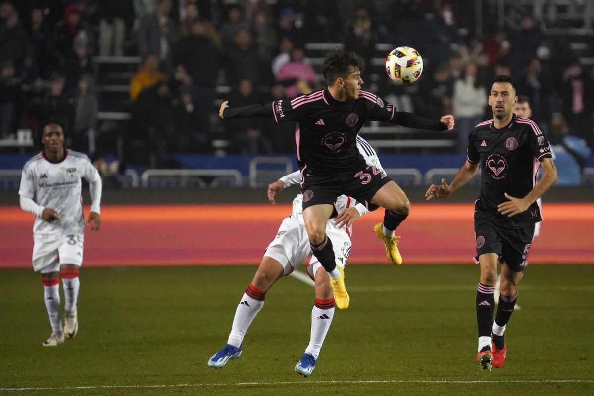 FC Dallas - Inter Miami