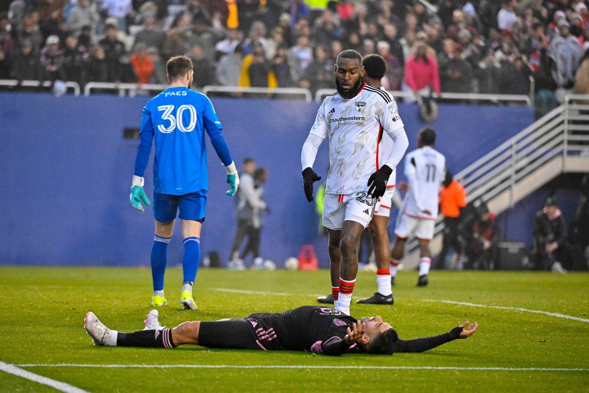 FC Dallas - Inter Miami