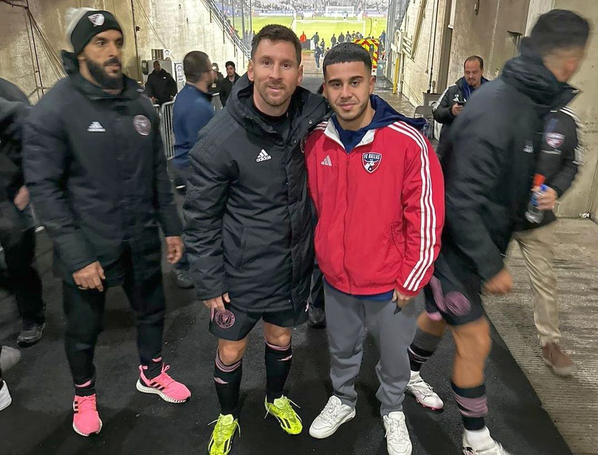 FC Dallas - Inter Miami