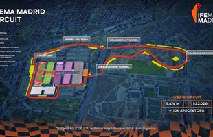 Un nou circuit în Formula 1 în Europa » Intră în calendar din 2025