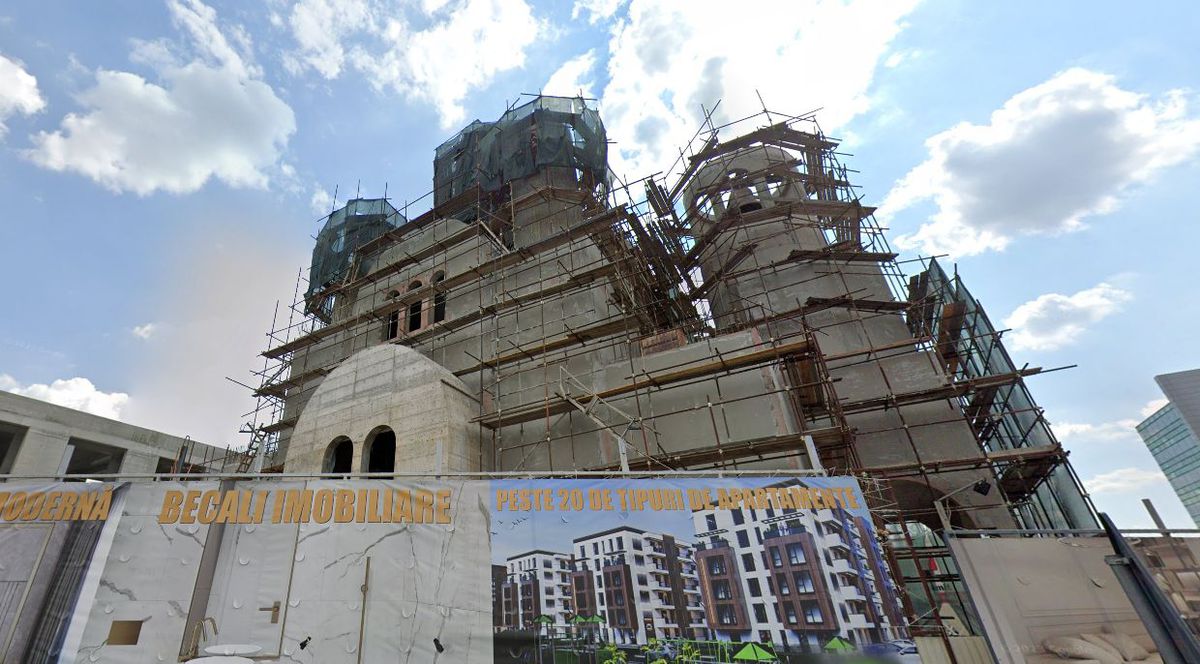 Gigi Becali își ridică un nou Palat » „Special pentru asta și-l face. Să vezi câți bani a putut să bage”