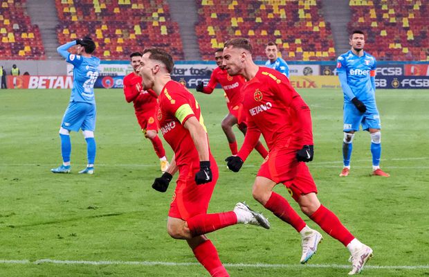 Echipa etapei 22 din Superliga începe cu noul jucător transferat de Rapid