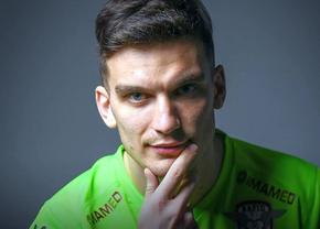 Rapid l-a prezentat pe Marian Aioani: „Se alătură lotului începând de miercuri”