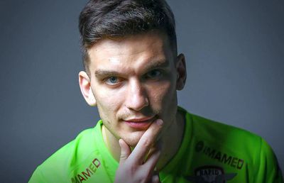Rapid l-a prezentat pe Marian Aioani: „Se alătură lotului începând de miercuri”