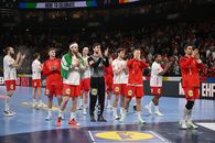 Surpriză la CE de handbal masculin » Favorita Danemarca, învinsă după 27 de meciuri! Rezultatul a trimis adversara la Turneul Preolimpic