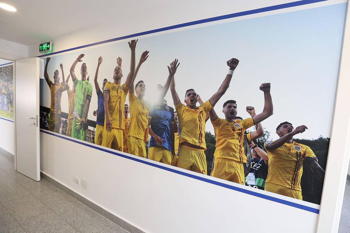 Edi Iordănescu a „fugit” de Răzvan Burleanu și s-a mutat în casă nouă