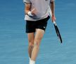 Italianul Jannik Sinner (4 ATP) l-a învins pe rusul Andrey Rublev (5 ATP) la Australian Open