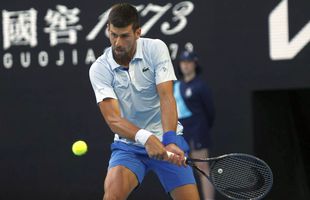 Novak Djokovic, în semifinale la Australian Open. Cu cine se va duela liderul ATP pentru un loc în ultimul act