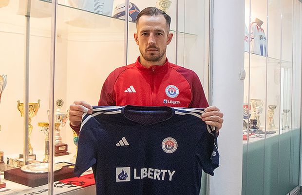 Oțelul își „betonează” poarta » Jucătorul dorit și de Dinamo semnează cu trupa lui Dorinel Munteanu