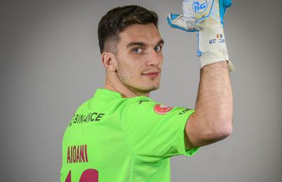 Cu cine s-a consultat Marian Aioani, în dimineața transferului la Rapid: „Mi-a urat succes!” + ce număr va purta în Giulești