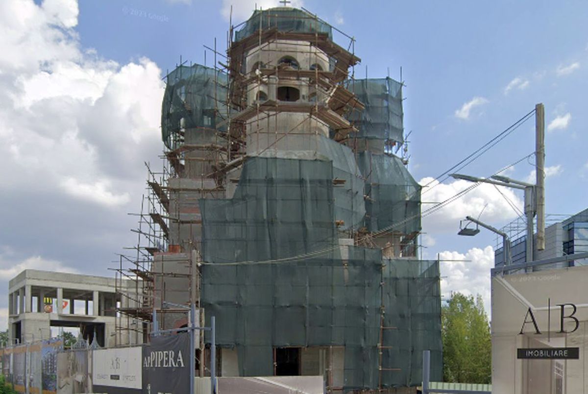 Gigi Becali își ridică un nou Palat » „Special pentru asta și-l face. Să vezi câți bani a putut să bage”