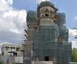 Cum arată biserica pe care o construiește Gigi Becali în Pipera