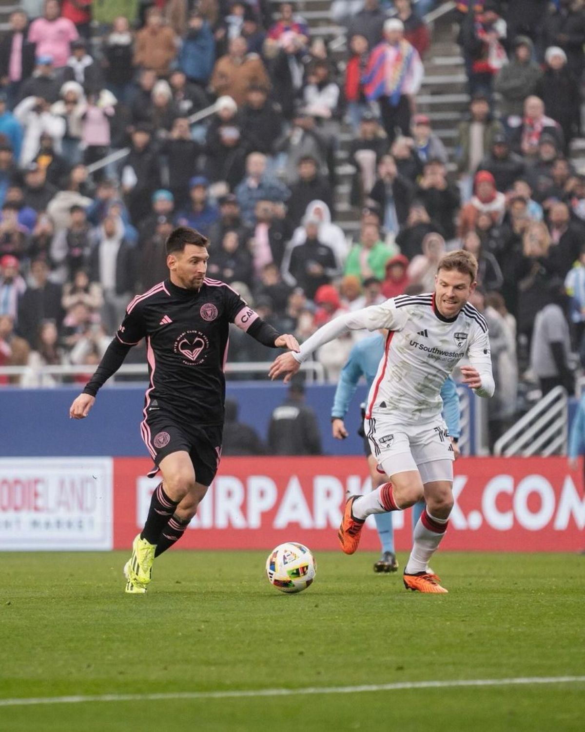FC Dallas - Inter Miami