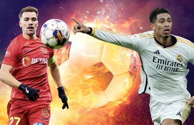 Pe urmele lui Bellingham: Olaru a ajuns pe locul 3 în lume!