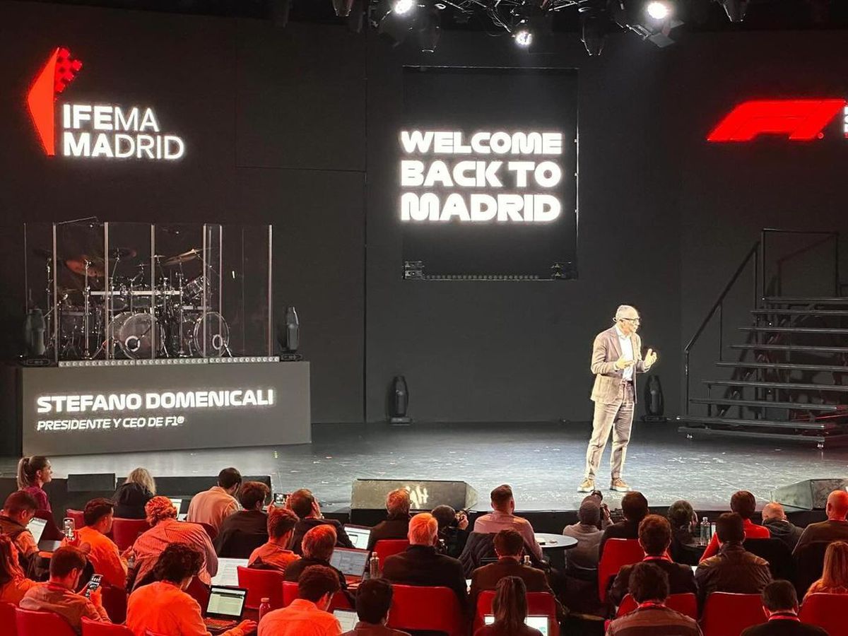 Un nou circuit de Formula 1, la Madrid
