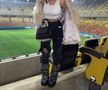 FCSB. FOTO Ioana Timofeciuc, iubita lui Florinel Coman, poze „agresive” pe Instagram: „De ce arăți semne obscene?”