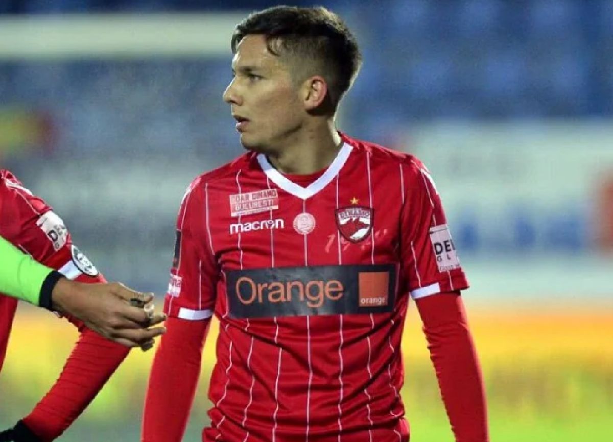 A ajuns la „județ”! Fotbalistul cu 41 de meciuri la Dinamo, fost internațional, joacă în Liga 5 la 27 de ani! Cariera lui s-a prăbușit