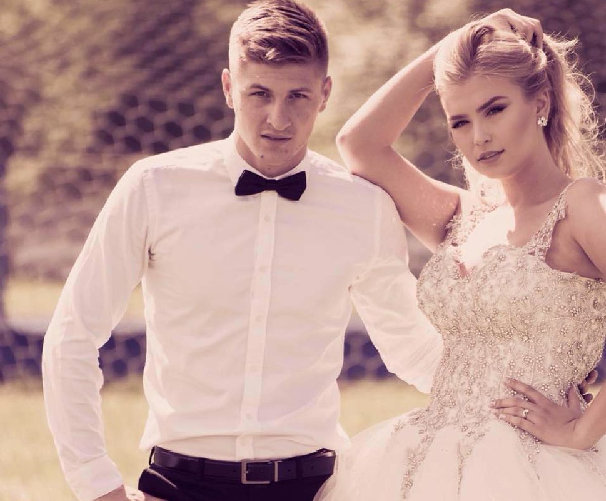 Îl recunoști? A lăsat-o pe Dinamo pentru a trăi visul american cu soția! Ce mai face azi fostul atacant debutat de Stoican și retras la 22 de ani