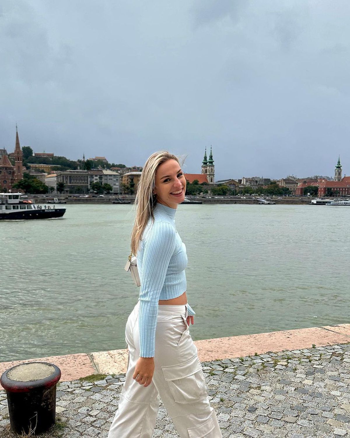 Rapid transferă de la Gyor! Campioana mondială din 2019 a semnat deja cu gruparea giuleșteană