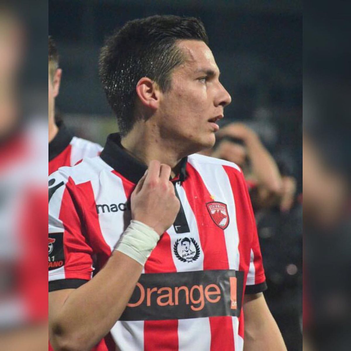 A ajuns la „județ”! Fotbalistul cu 41 de meciuri la Dinamo, fost internațional, joacă în Liga 5 la 27 de ani! Cariera lui s-a prăbușit