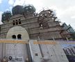 Cum arată biserica pe care o construiește Gigi Becali în Pipera