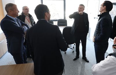 Edi Iordănescu a „fugit” de Răzvan Burleanu și s-a mutat în casă nouă