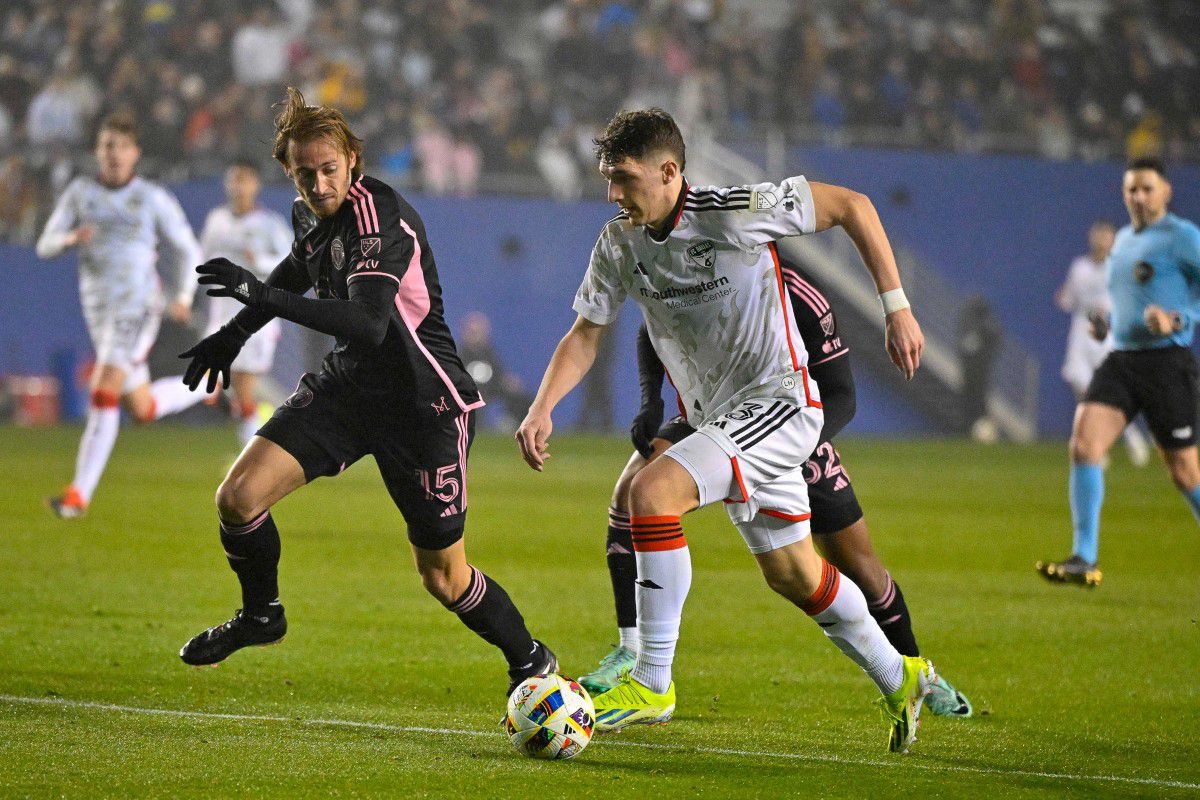 FC Dallas - Inter Miami