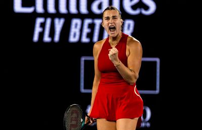 Aryna Sabalenka, calificare sigură în semifinale » Ce ritual amuzant respectă campioana en titre de la Australian Open