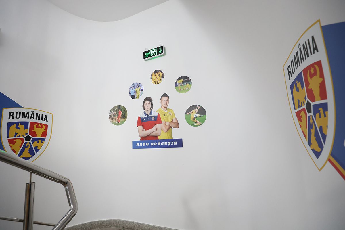 Edi Iordănescu a „fugit” de Răzvan Burleanu și s-a mutat în casă nouă