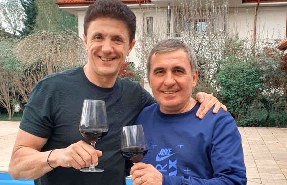Gică Popescu face lumină » De ce a acceptat Hagi oferta de 400.000 de euro pentru Aioani