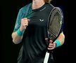 Italianul Jannik Sinner (4 ATP) l-a învins pe rusul Andrey Rublev (5 ATP) la Australian Open