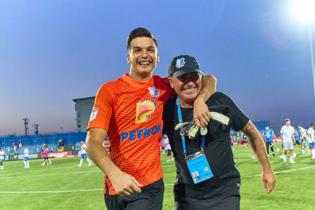 Gică Hagi pierde bani în urma vânzării lui Marian Aioani la Rapid » Cine pune mâna pe 15% din sumă