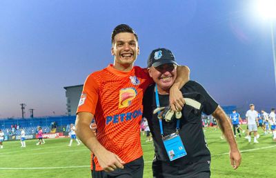 Gică Hagi pierde bani în urma vânzării lui Marian Aioani la Rapid » Cine pune mâna pe 15% din sumă