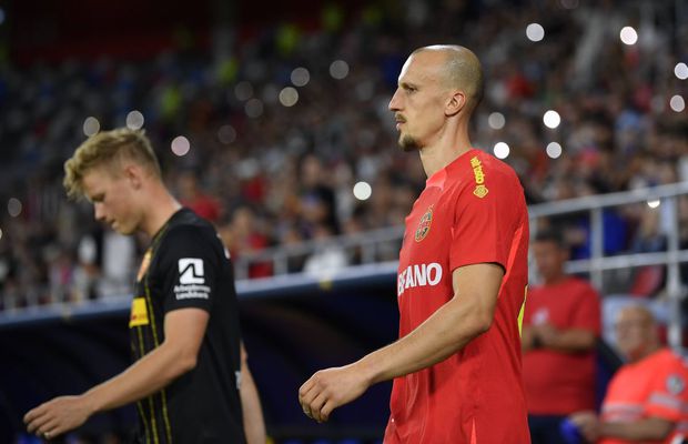 Vlad Chiricheș șochează! S-a gândit la retragere: „Am avut gândul ăsta destul de puternic” » Fotbalistul care l-a sfătuit să mai joace