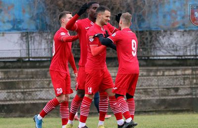 Liderul din Liga a 2-a s-a întărit cu un fotbalist care are în CV două promovări în Superliga