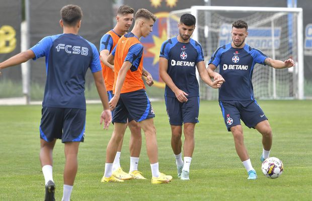 A ratat transferul în Bundesliga din cauza lui Gigi Becali: „A cerut 10 milioane”